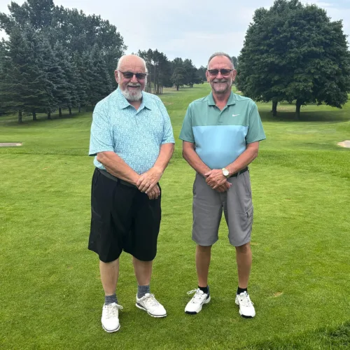 35 Years on course: Golfers mark Bay College Golf Outing milestone